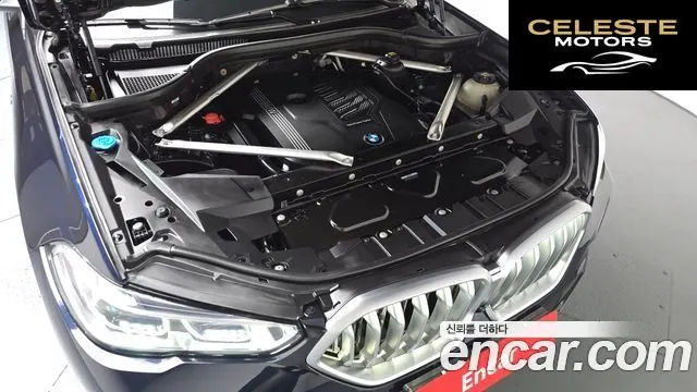 BMW X6 (G06) xDrive40i M Sport 2022 — photo 5 sur 38