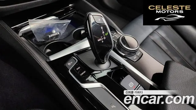 BMW Série 5 (G30) 520i Luxury 2020 — photo 12 sur 34