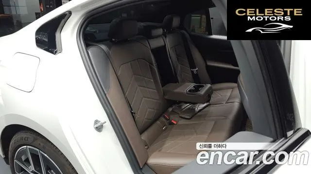 BMW Série 5 (G60) 523d M Sport 2025 — photo 12 sur 20