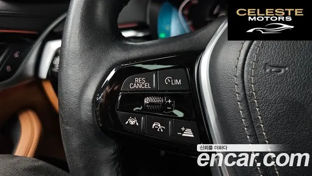 BMW Série 5 (G30) 520i Luxury 2020 — photo 30 sur 36