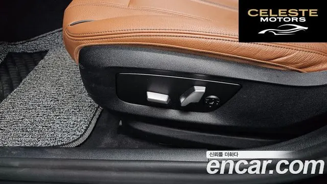BMW Série 5 (G30) 520i Luxury 2020 — photo 32 sur 36