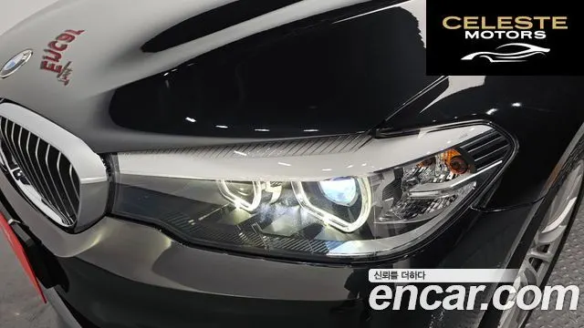 BMW Série 5 (G30) 520i Luxury 2020 — photo 7 sur 36