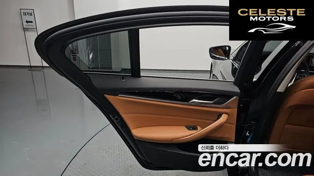 BMW Série 5 (G30) 520i Luxury 2020 — photo 14 sur 36