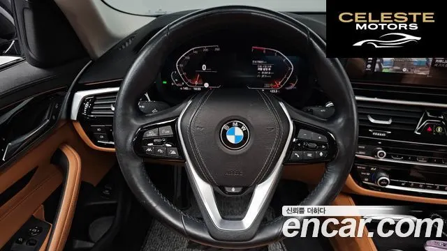 BMW Série 5 (G30) 520i Luxury 2020 — photo 19 sur 36
