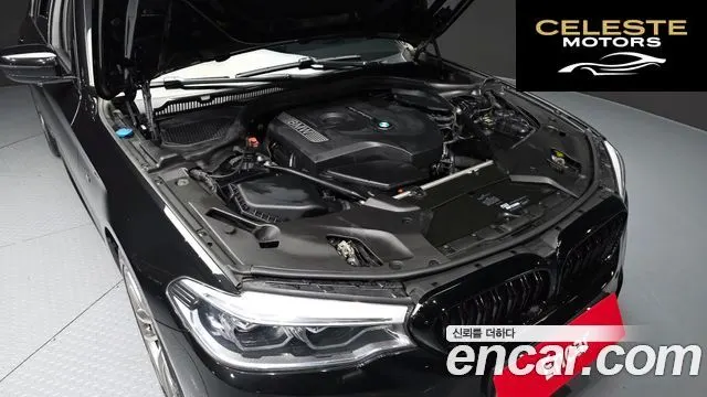 BMW Série 5 (G30) 530i xDrive M Sport Plus 2017 — photo 6 sur 20