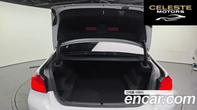 BMW Série 5 (G30) 520d Luxury Spécial Edition 2019 — photo 20 sur 20
