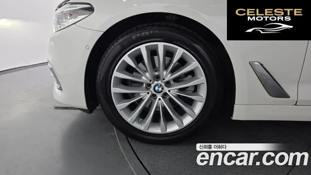 BMW Série 5 (G30) 520d Luxury Spécial Edition 2019 — photo 5 sur 20