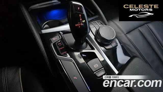BMW Série 5 (G30) 520d Luxury Spécial Edition 2019 — photo 9 sur 20
