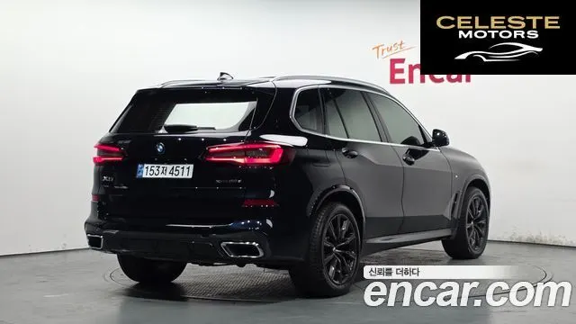 BMW X5 (G05) xDrive 30d M Sport 2020 — photo 2 sur 34