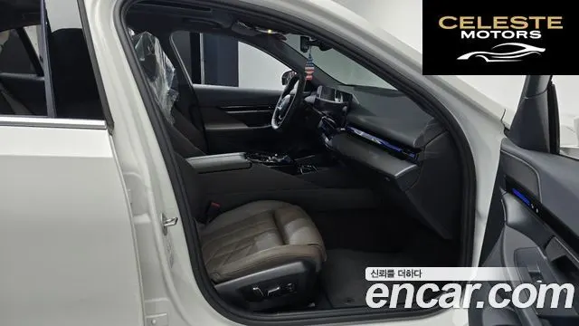 BMW Série 5 (G60) 520i 2024 — photo 16 sur 40