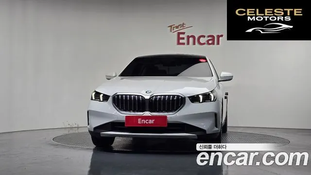 BMW Série 5 (G60) 520i 2024 — photo 3 sur 40