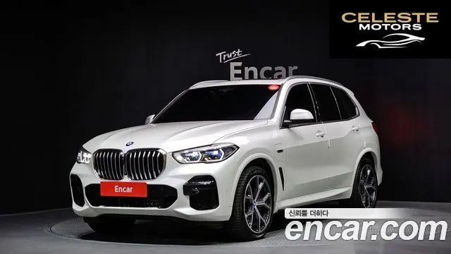 BMW X5 (G05) xDrive 45e M Sport 2023 — photo 1 sur 32