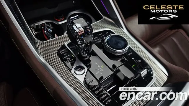 BMW X6 (G06) xDrive40i M Sport 2021 — photo 12 sur 38