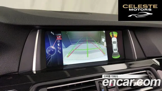 BMW Série 5 (F10) 520d xDrive 2014 — photo 15 sur 20