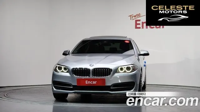 BMW Série 5 (F10) 520d xDrive 2014 — photo 3 sur 20