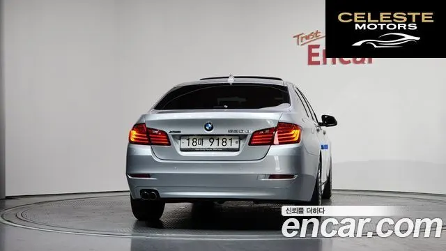 BMW Série 5 (F10) 520d xDrive 2014 — photo 4 sur 20