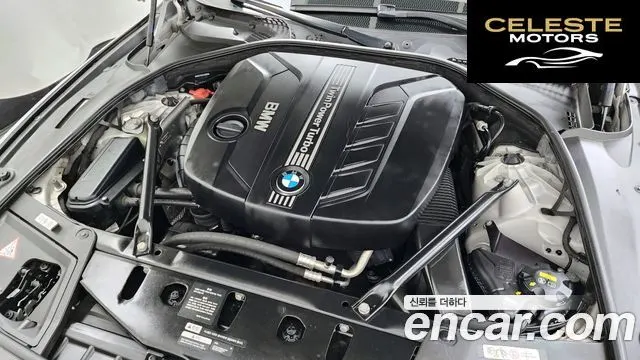 BMW Série 5 (F10) 520d xDrive 2014 — photo 6 sur 20