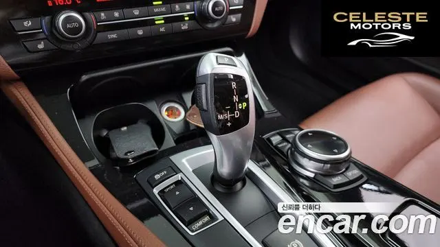 BMW Série 5 (F10) 520d xDrive 2014 — photo 9 sur 20
