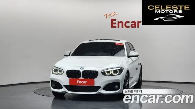 BMW Série 1 (F20) 118d M Sport 5portes 2018 — photo 2 sur 32