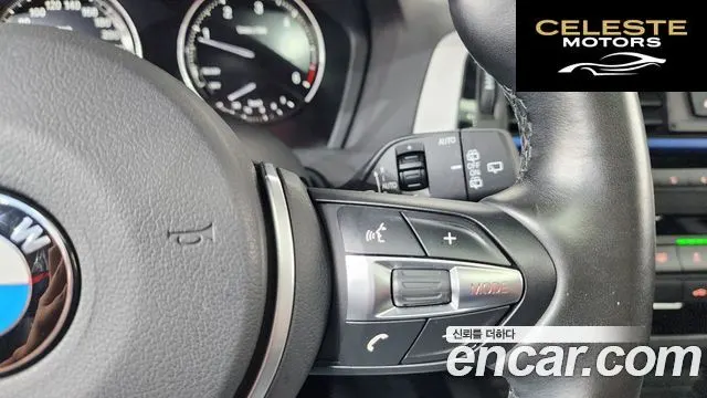 BMW Série 1 (F20) 118d M Sport 5portes 2018 — photo 20 sur 32