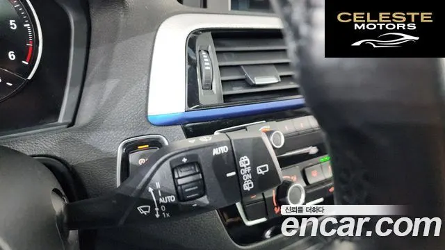 BMW Série 1 (F20) 118d M Sport 5portes 2018 — photo 26 sur 32
