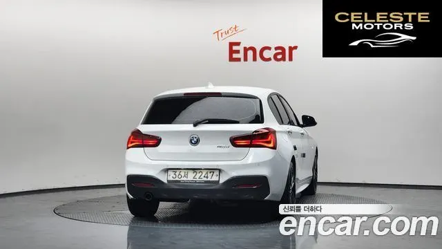 BMW Série 1 (F20) 118d M Sport 5portes 2018 — photo 3 sur 32
