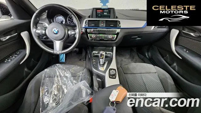 BMW Série 1 (F20) 118d M Sport 5portes 2018 — photo 9 sur 32