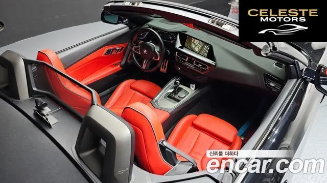BMW Z4 (G29) M40i 2021 — photo 17 sur 41