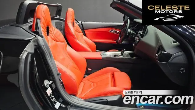 BMW Z4 (G29) M40i 2021 — photo 18 sur 41