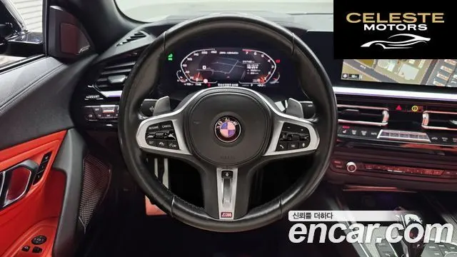 BMW Z4 (G29) M40i 2021 — photo 19 sur 41