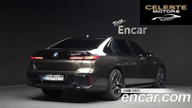 BMW Série 7 (G70) 740i xDrive M Sport 2024 — photo 2 sur 20