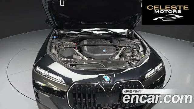 BMW Série 7 (G70) 740i xDrive M Sport 2024 — photo 6 sur 20