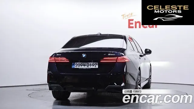 BMW Série 5 (G60) 530i xDrive M Sport 2025 — photo 3 sur 30