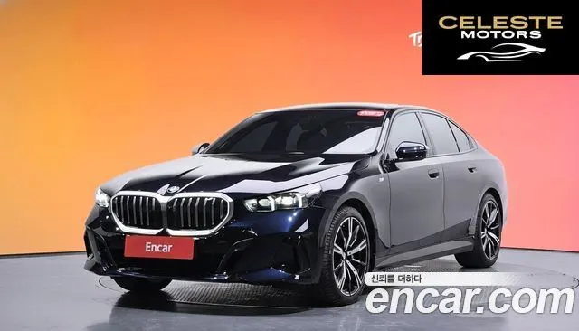 BMW Série 5 (G60) 530i xDrive M Sport 2025 — photo 30 sur 30