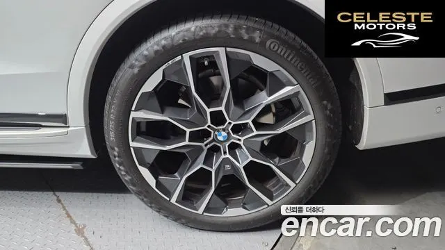 BMW X7 (G07) xDrive 40i M Sport 6 places 2024 — photo 7 sur 30