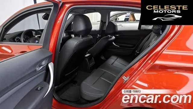 BMW Série 1 (F20) 118d Joy 5portes 2019 — photo 16 sur 30