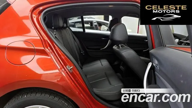 BMW Série 1 (F20) 118d Joy 5portes 2019 — photo 17 sur 30
