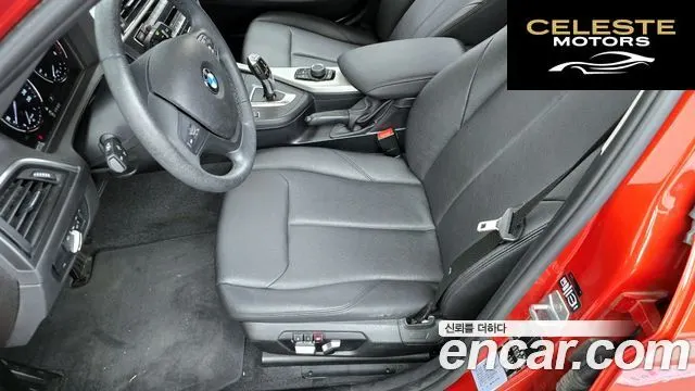 BMW Série 1 (F20) 118d Joy 5portes 2019 — photo 28 sur 30