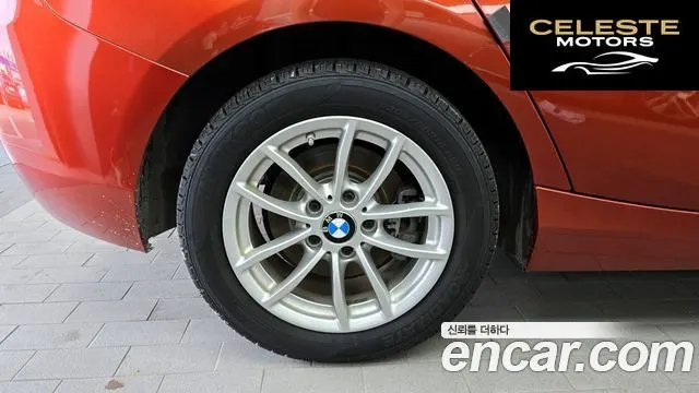 BMW Série 1 (F20) 118d Joy 5portes 2019 — photo 4 sur 30