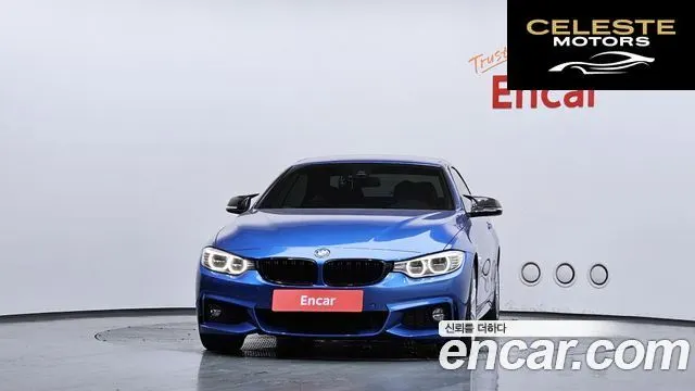 BMW Série 4 (F32) 428i M Sport Cabriolet 2016 — photo 3 sur 26