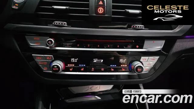 BMW X4 (G02) xDrive30d M Sport X 2019 — photo 23 sur 34