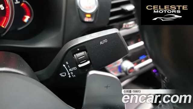 BMW X4 (G02) xDrive30d M Sport X 2019 — photo 32 sur 34