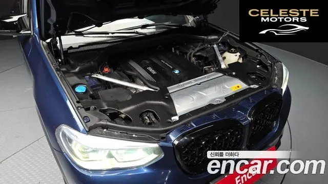 BMW X4 (G02) xDrive30d M Sport X 2019 — photo 6 sur 34