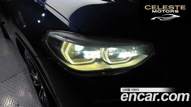BMW X4 (G02) xDrive30d M Sport X 2019 — photo 8 sur 34