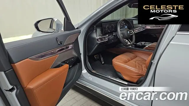 BMW Série 7 (G70) 740d xDrive M Sport 2024 — photo 10 sur 20