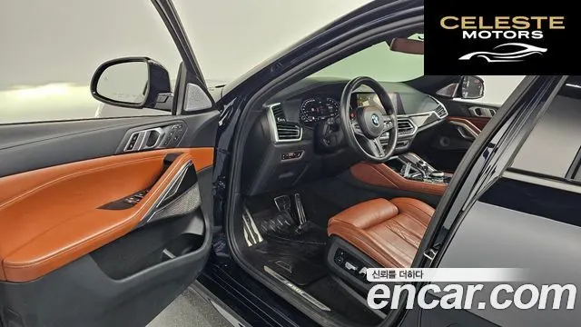 BMW X6 (G06) M50i 2021 — photo 13 sur 43
