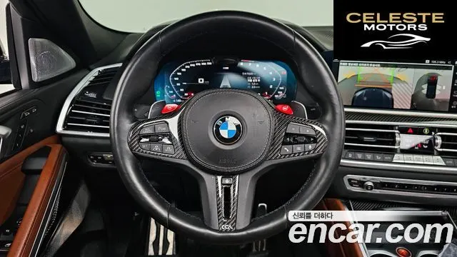 BMW X6 (G06) M50i 2021 — photo 17 sur 43