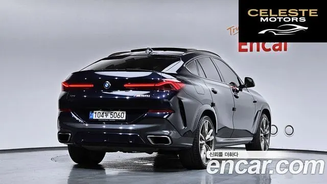 BMW X6 (G06) M50i 2021 — photo 2 sur 43