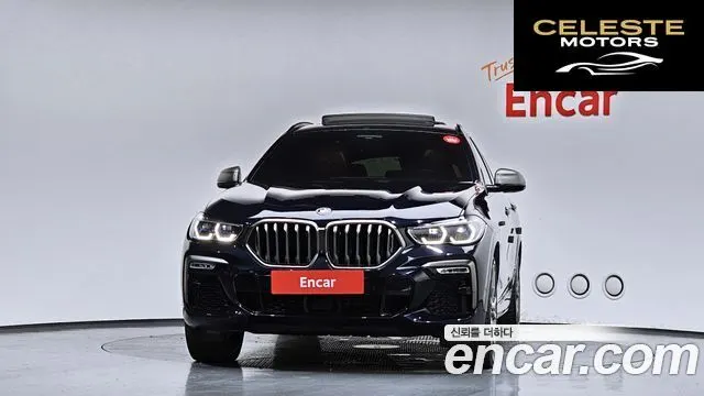 BMW X6 (G06) M50i 2021 — photo 3 sur 43