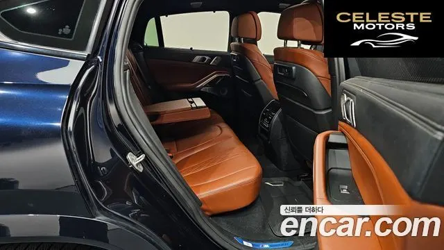 BMW X6 (G06) M50i 2021 — photo 30 sur 43